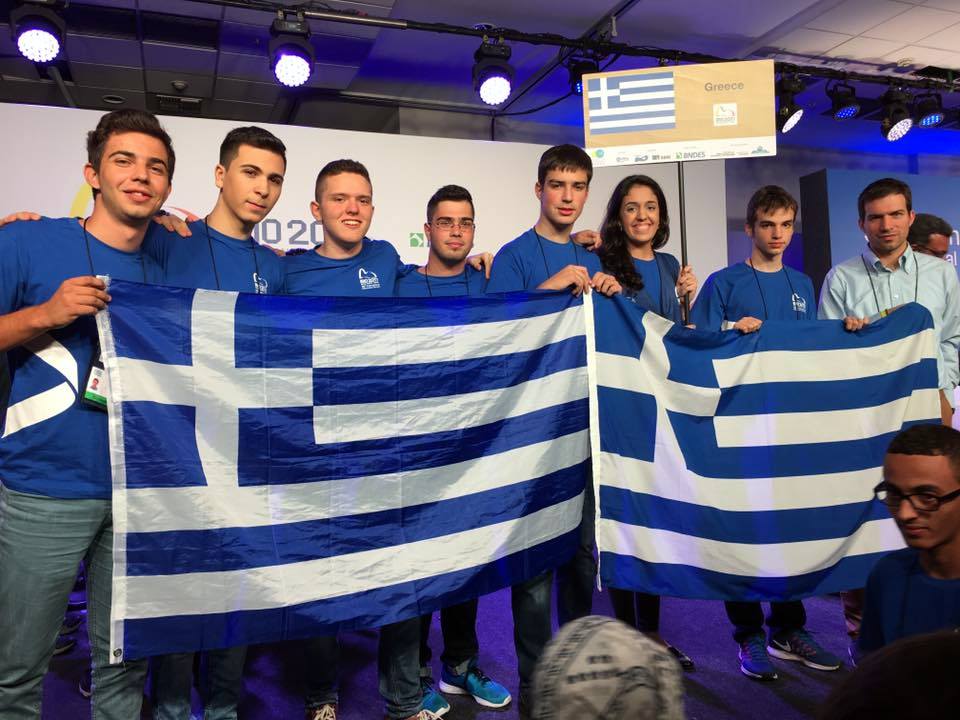 IMO2017Rio's tweet photo. #IMO2017
#Greece https://t.co/QZqGzuvGhq