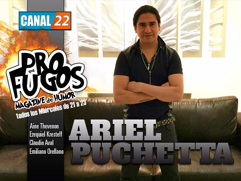 profugostvok's tweet photo. Hoy llega nuestro 2do programa.
Miranos de 21a23hs por https://t.co/kZkfe9KvWK
Hoy nos Visita Ariel Puchetta.
#BuenMiercoles #9Agosto https://t.co/dVCfSwfsJ5