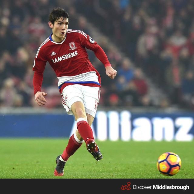 Boro midfielder Marten de Roon is set to rejoin Atalanta for an initial €13 fee #boro #utb #mfc ⚽ ⚽