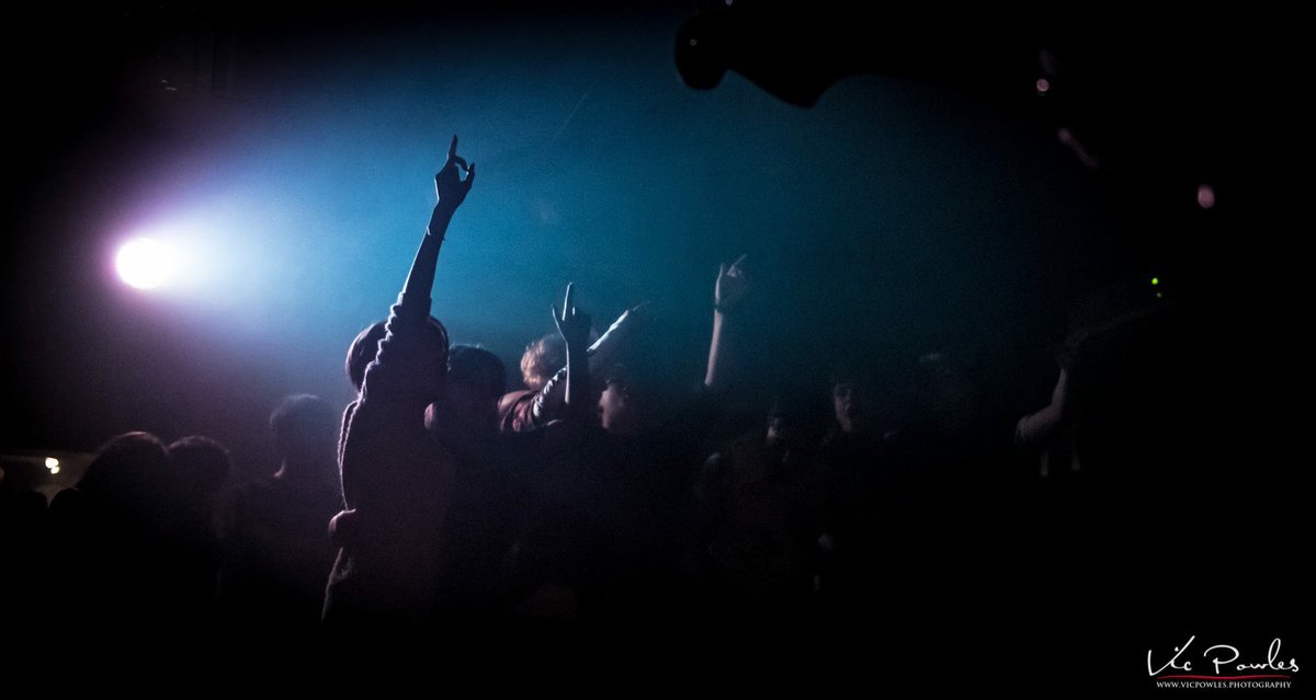 WeAreRockSolid's tweet photo. EP LAUNCH photos from @FATLILS Thanks to Vic Powles 👌🏼#Rebellion  EP available @RaptureWitney https://t.co/V9hQfLq9EJ