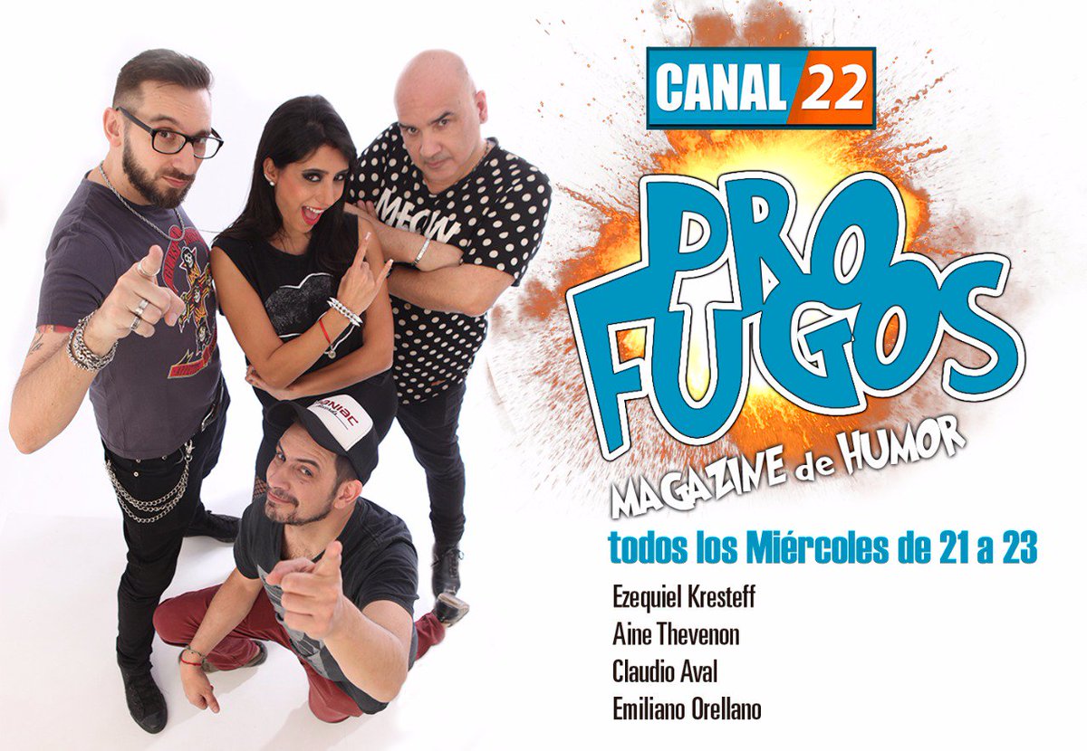 profugostvok's tweet photo. Hoy llega nuestro 2do programa.
Miranos de 21a23hs por https://t.co/kZkfe9KvWK
Hoy nos Visita Ariel Puchetta.
#BuenMiercoles #9Agosto https://t.co/dVCfSwfsJ5