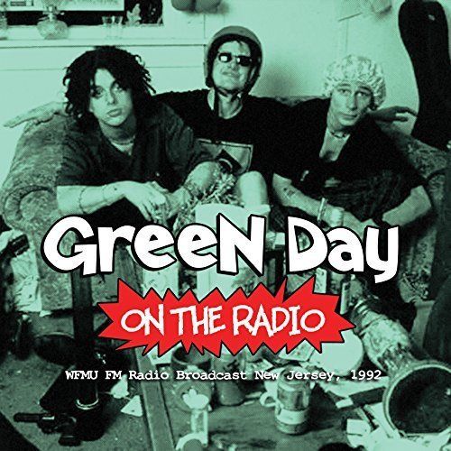 GDMerch's tweet image. Green Day On The Radio CD
bit.ly/2fsKLkv
#greenday #billiejoearmstrong #mikedirnt #trecool #revolutionradio #revrad