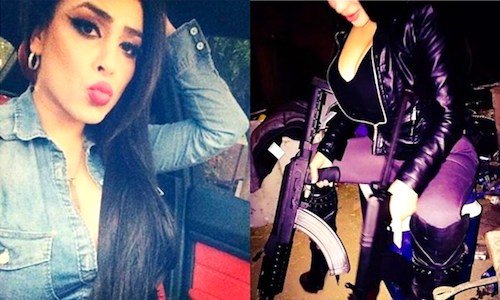 女ギャングのtwitterイラスト検索結果 古い順