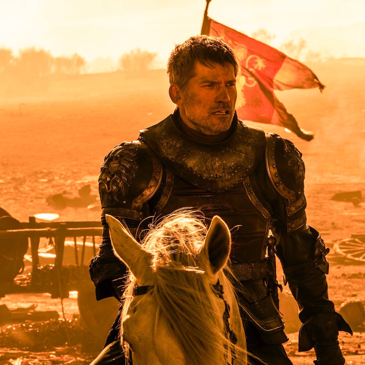 francy_flo's tweet image. ❤️🦁 #GameofThrones