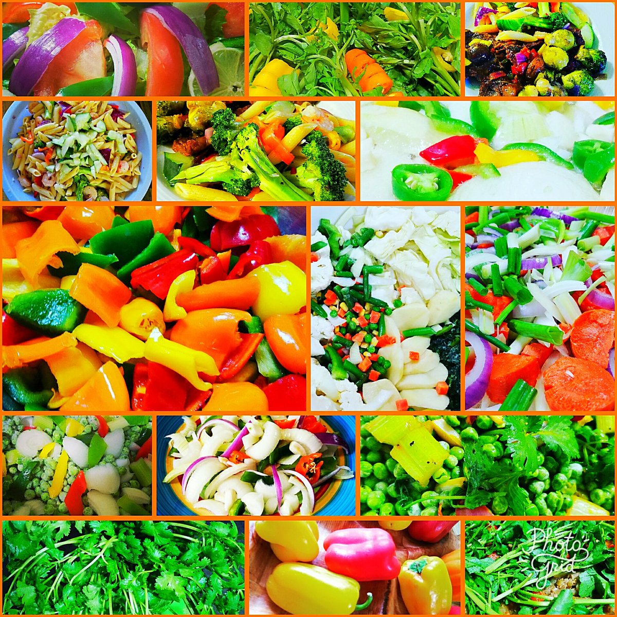 EveLkCuisine's tweet photo. #evelkcuisine #creative #signaturefood #collage #organizedchef #inspiringchef #healthyfoodie #assortedveggies #excellentprep #colorful. https://t.co/0Oo2ujdPk9