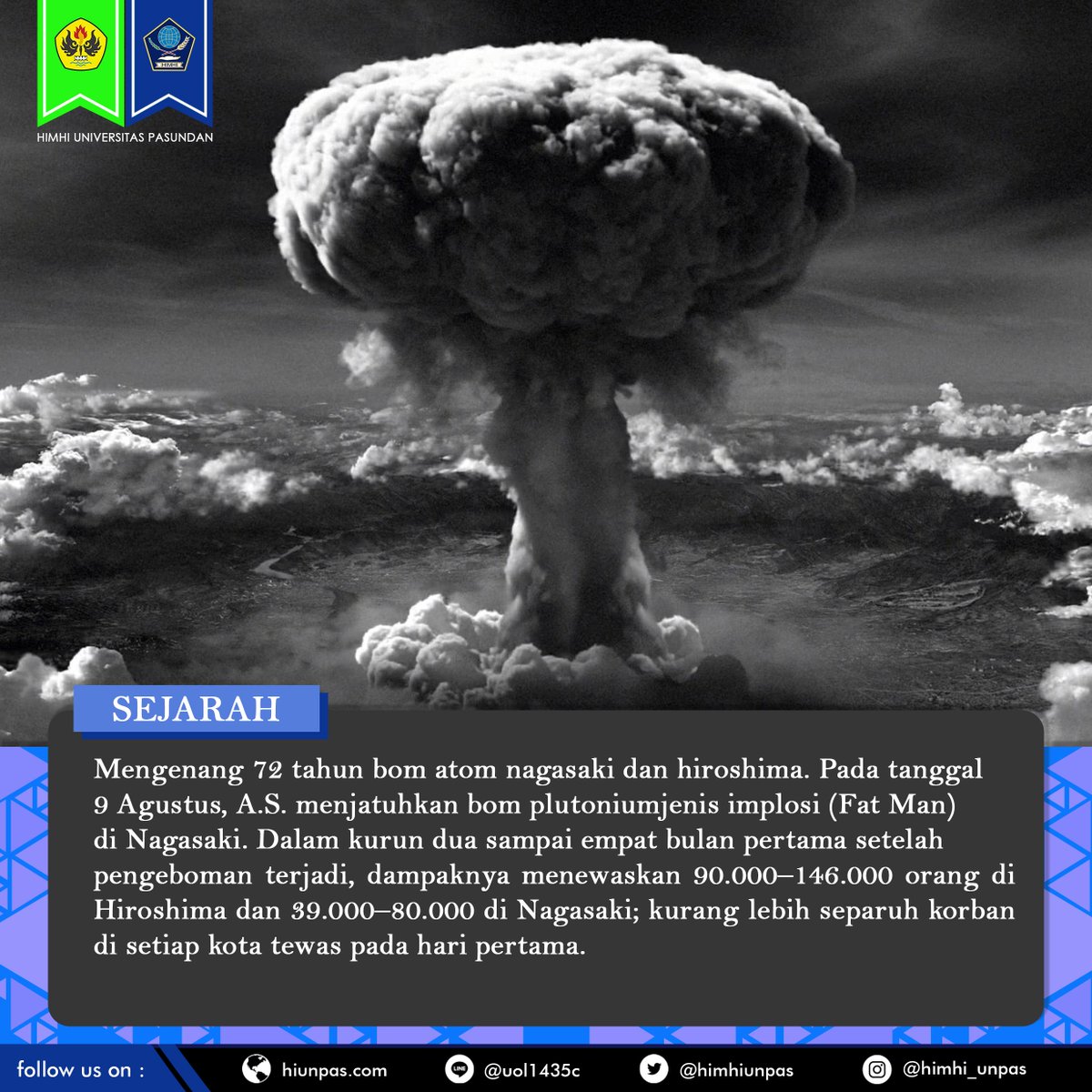 HIMHI UNPAS tweet media