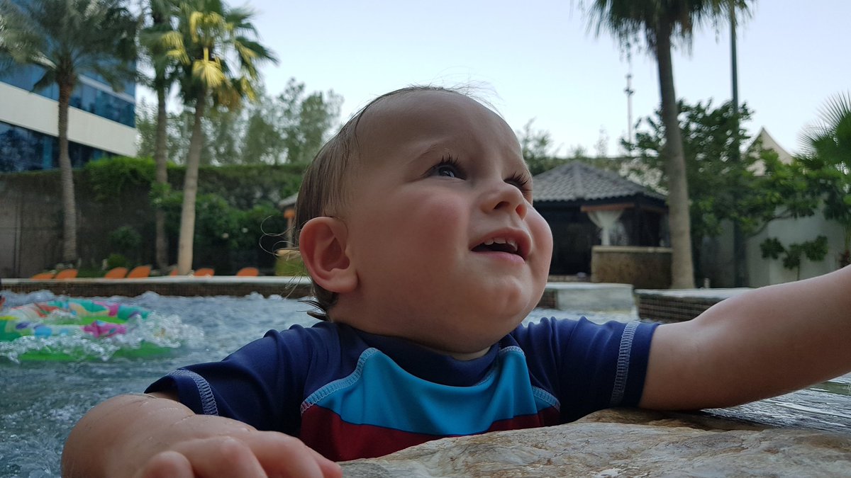 EliteResortSpa1's tweet image. The cutest swimmer in the house! Hi there Winston😍
#familyhotel #kidspool #wheninbahrain🇧🇭 #withyouinmind #wheninresort  #bahrainoursyours