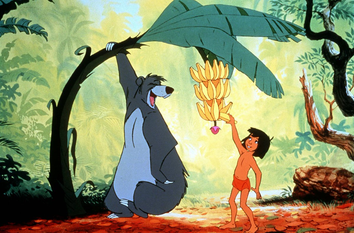 Is JUNGLE BOOK really showing at Charlton Park Academy on Sep 11th at 5.30pm? You better believe it. facebook.com/events/6698537… #CWFFF17