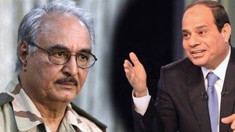 Alnabaatv_lyen's tweet photo. #Haftar asked #Egypt 2 thwart #Italy from playing military role for the benefit of the #UN_brokered government, The #NewArab reports
#Libya https://t.co/m9lrlwPWQR