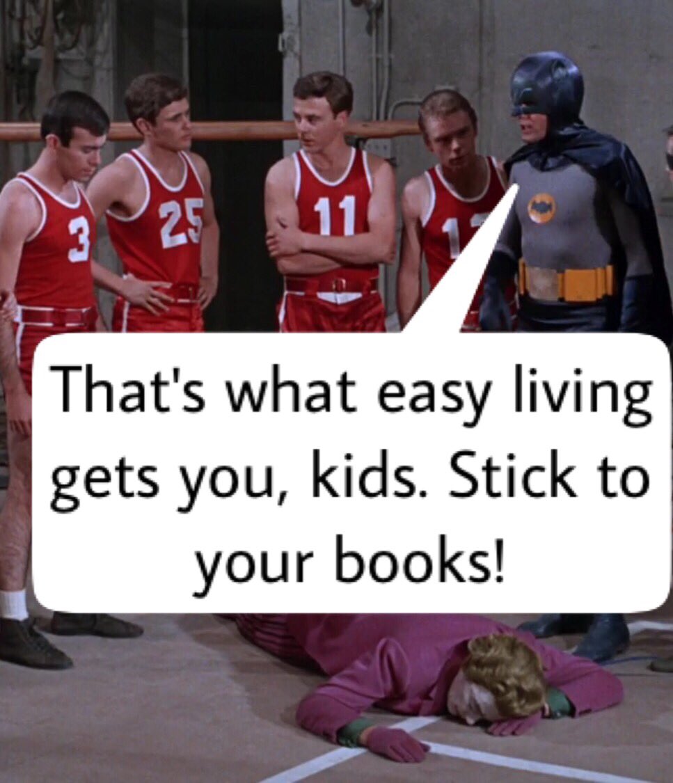 60s Batman tweet media