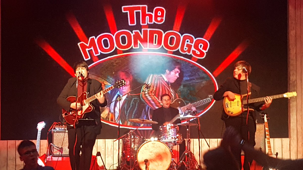 The Moondogs - UK tweet media