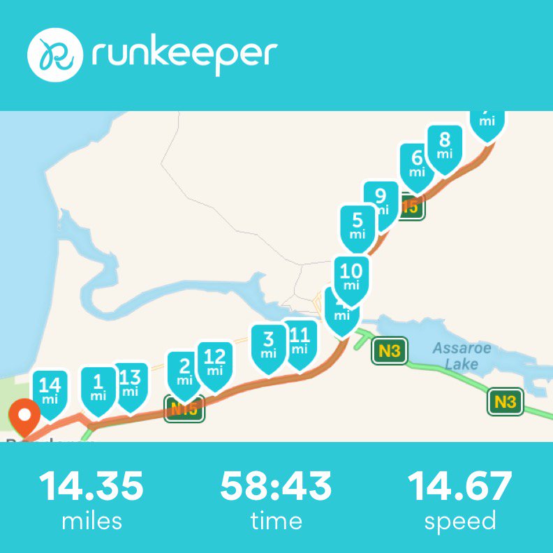 RingDermot's tweet photo. keeping fit today ☺️#roadbike #cycling #keepfit https://t.co/C1g8CYAIEy