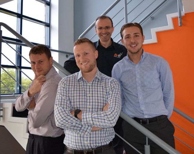 Air IT Ltd tweet media