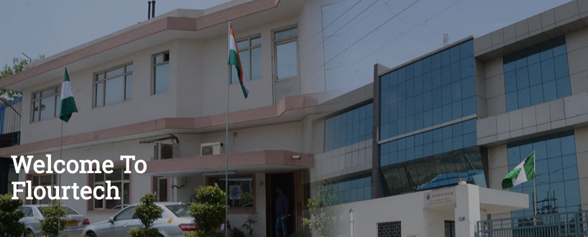 FlourTech's tweet image. We are highly engaged in #manufacturing, exporting and #supplying a wide range of Processing #Machinery. flourtech.com