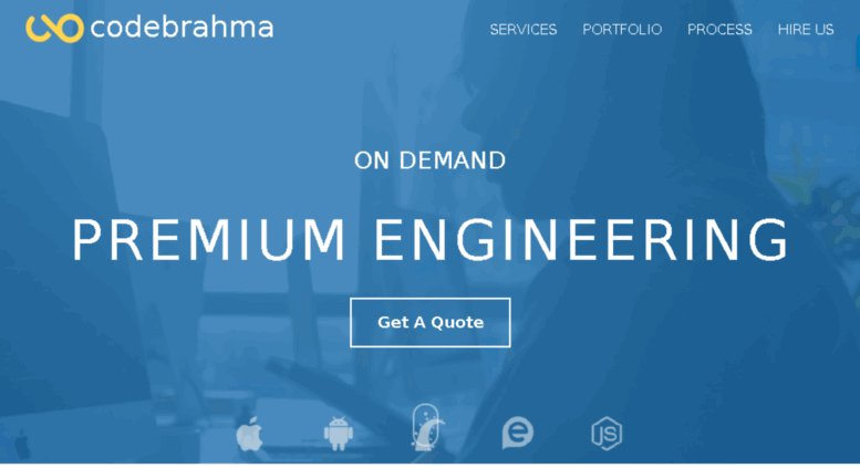 codebrahma's tweet image. We develop custom #SaaS_applications by our expert developers using the right architecture for your organization. buff.ly/2uFHjoQ