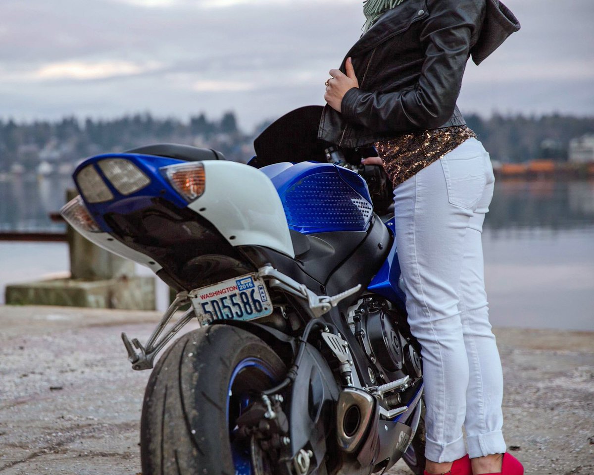 Fusion Biker