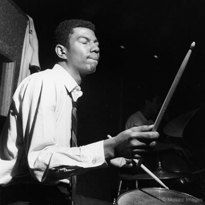 Jazz Drummer     Happy Birthday, Jack Dejohnette !  