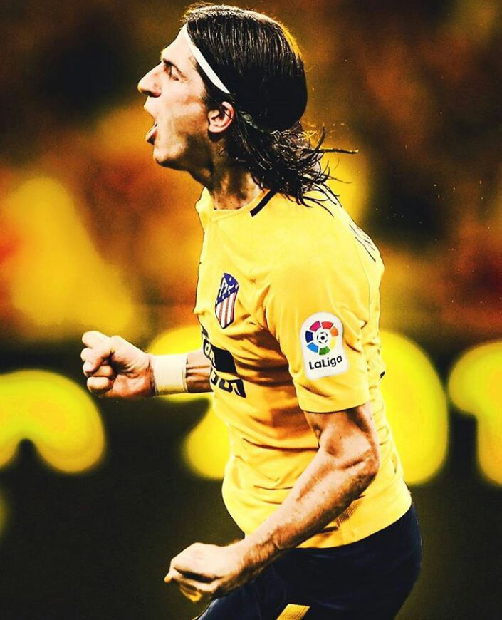 Feliz Aniversário Filipe Luis Happy Birthday Filipe !! 