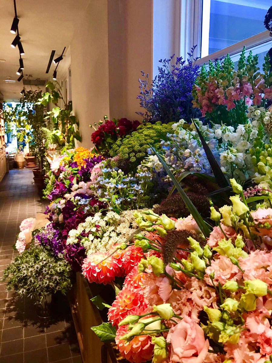 Petersham Nurseries tweet media