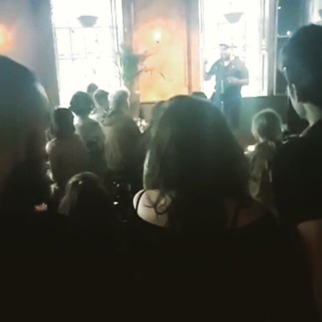 corkcomedyclub's tweet photo. Great show in store tonight...
Doors 8:30pm
Show 9:00pm
Admission Free
#TheCoCoClub
#TheRoundy
#MidweekComedy https://t.co/hKM4ILYw7p