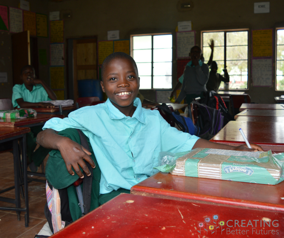 CBFUK's tweet photo. "It doesn't matter where you come from, the power of an education is universal" @ONECampaign #WednesdayWisdom #Educate https://t.co/EFRm06pjGf