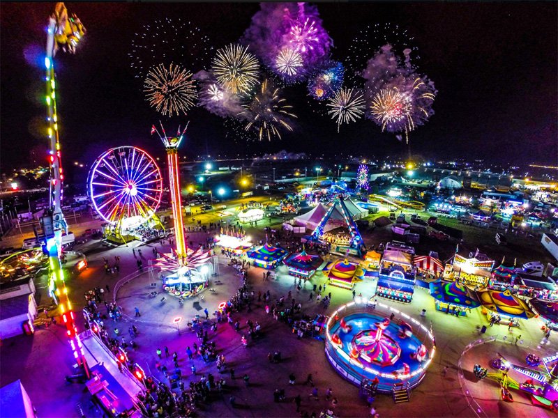 Saskatoon Exhibition Begins dlvr.it/PcrsY2 https://t.co/6yk23kLiuJ