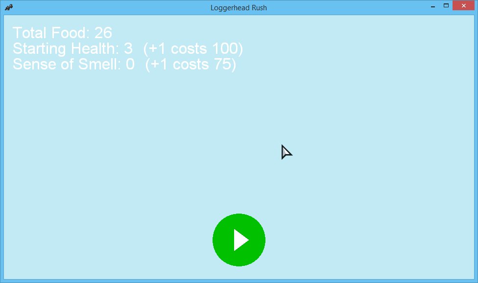 ashes999's tweet image. Added store option to buy sense-of-smell upgrades for #loggerheadrush. Doesn't work yet, but finally made progress! #motivation #indiedev