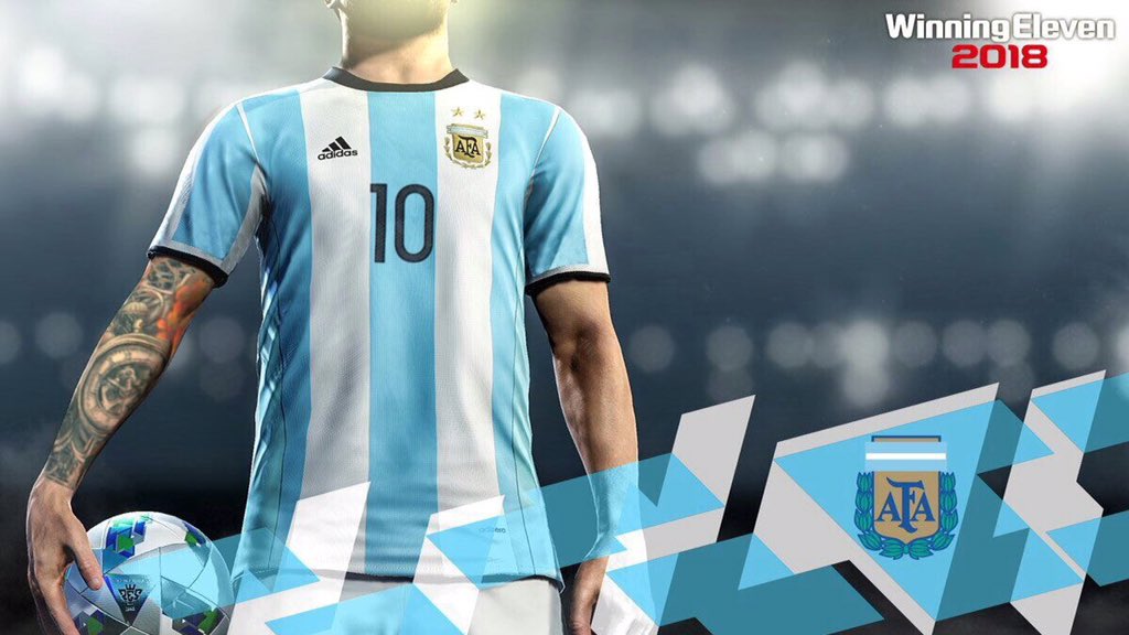 Efootball 公式 Twitterissa アルゼンチンサッカー協会とのオフィシャルパートナー契約を締結しました この契約を記念して アルゼンチン代表やボカ ジュニオルス リーベル プレートが登場するトレーラーを公開 ウイイレ T Co Njq3vu3zcv T Co
