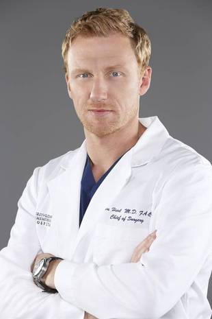 Happy birthday Kevin McKidd     