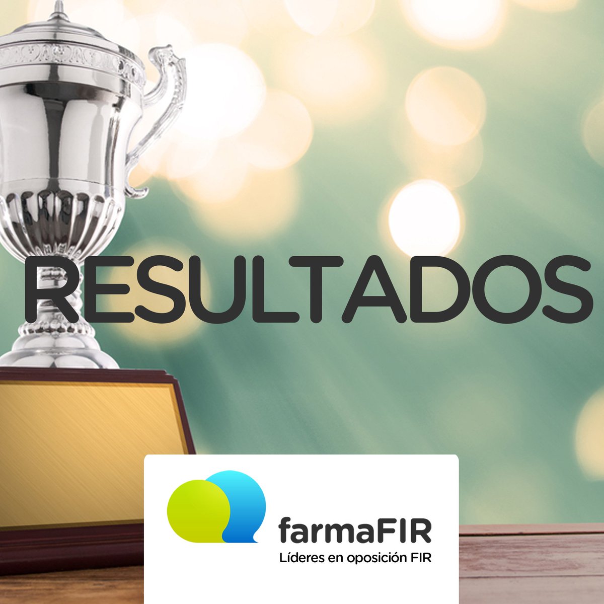 farmaFIR's tweet photo. Elige bien: 218 de 239 plazas FIR, el 91% del total. Antes que el precio más bajo, preferimos dar resultados altos. https://t.co/PbQXFiiHyJ