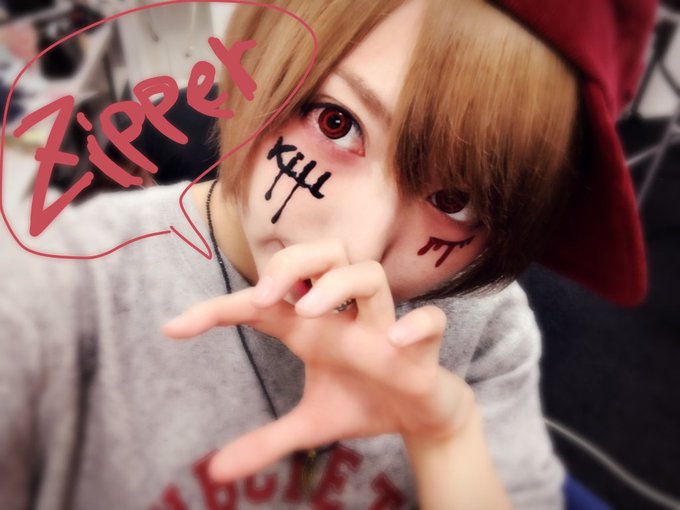 Twitterのコスプレ画像4