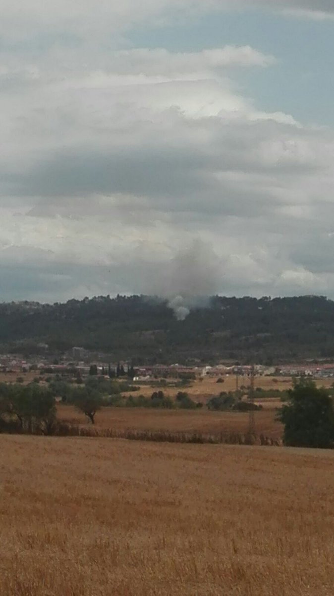 ignasi1's tweet photo. #ifartes nou incendi. @bomberscat @iiffcat @sfadfcat @incendisforest
Imatge: adf3branques. https://t.co/KWjDrQz4pk