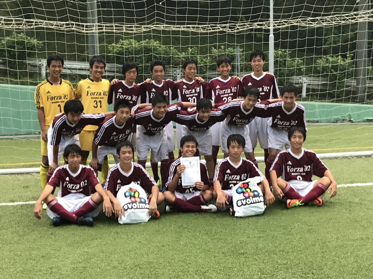 Forza 02 コパゼルビア U 14 1位リーグ Forza 0 3 Fc東京武蔵 Forza 2 1 トッカーノ 伊藤 福沢 コパゼルビア準優勝 武蔵との決定力の差を見せつけられた 最後まで決定的なチャンスを決めきれないフォルツァに対してペナルティーエリア外からでも