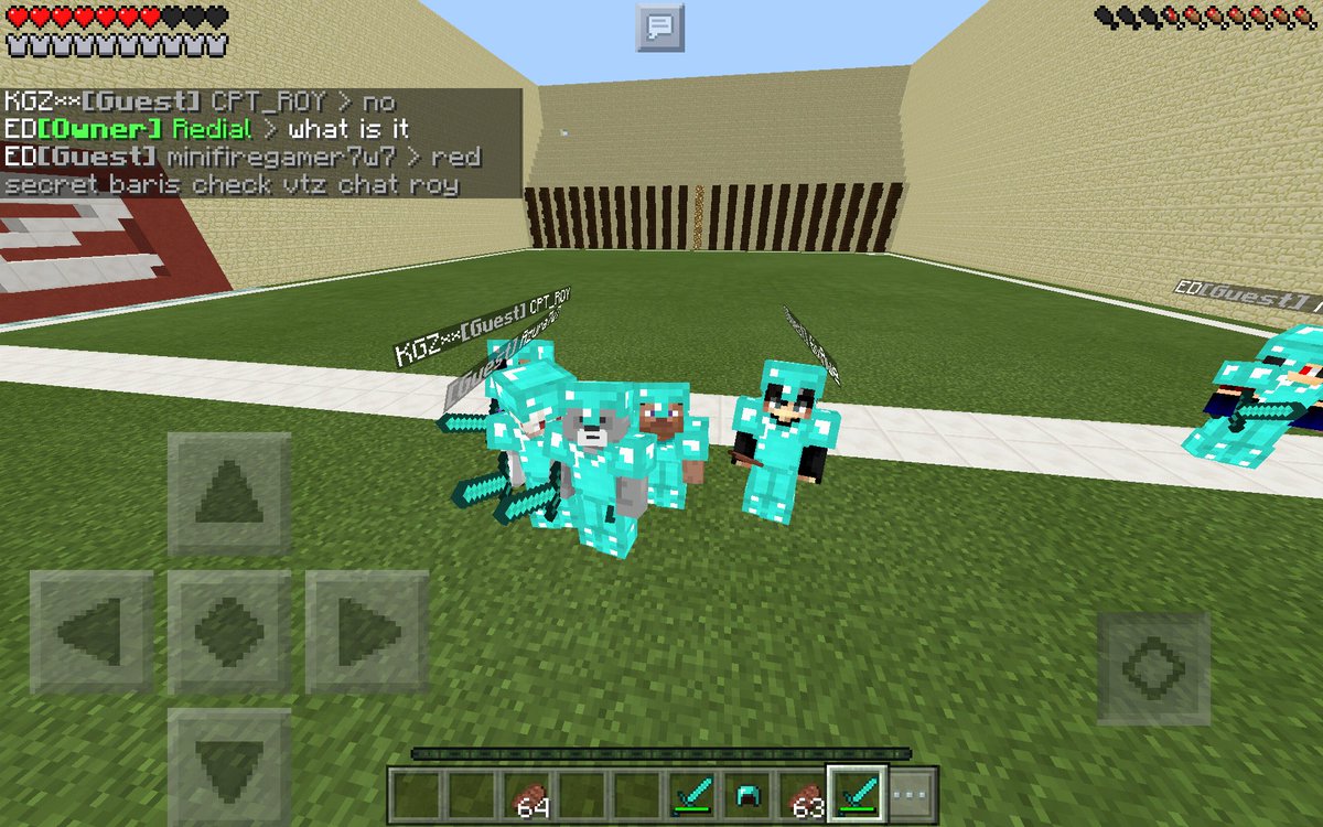 Lenostone's tweet photo. Scrim vs. @LightqrezClan
ED/EK: 7
LC: 2
Notes: Good PvPers, Little Unorganized, RECOMMENDED.
#edcomeback! https://t.co/M8RiLsd7SG