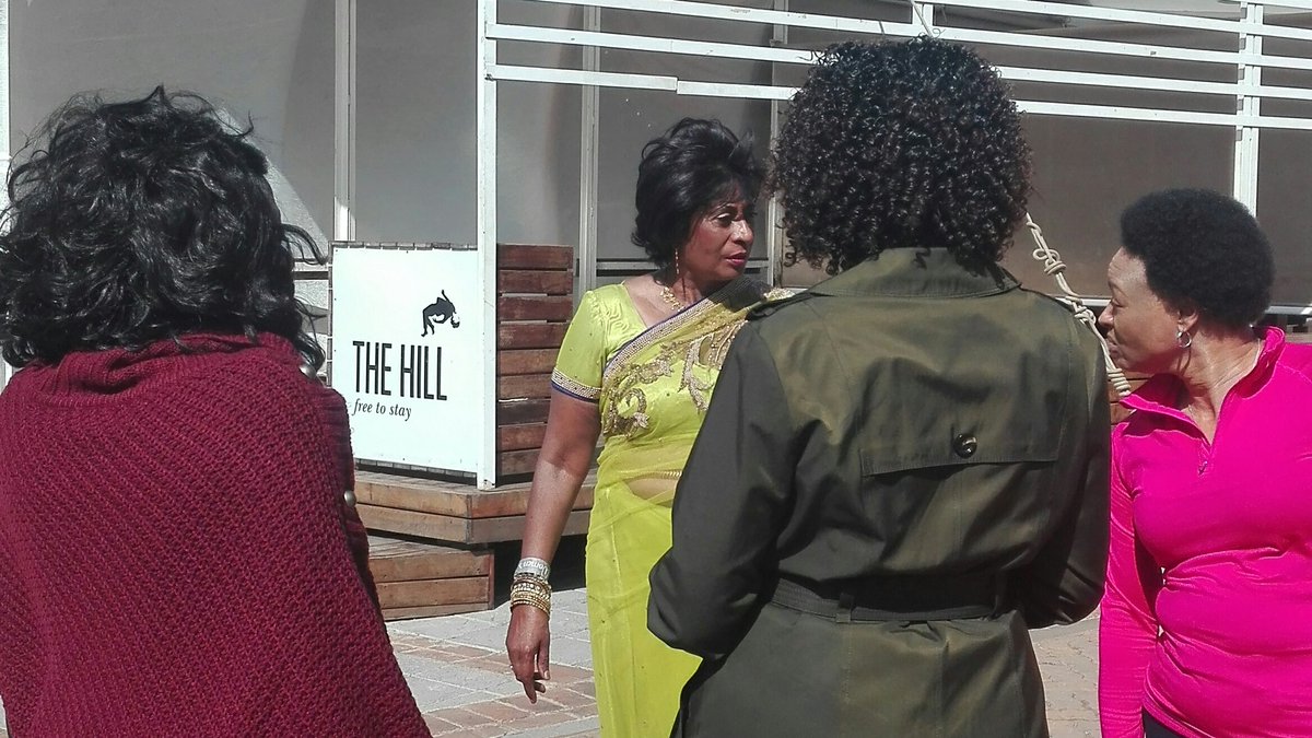 EagleNaran's tweet photo. South African Tamil Federation Women in Action #WomensDay Celebration @VisitConHill #eagleilab powered #womenInLaw #WomeninBusiness https://t.co/mj1D4j0B2g