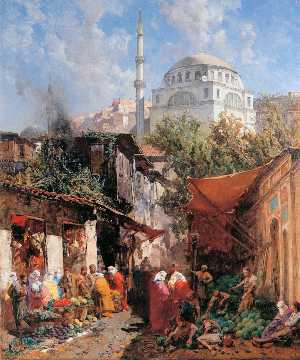 Alberto Pasini e la folgorazione per l’Oriente iviaggidifra.wordpress.com/2017/08/09/alb…