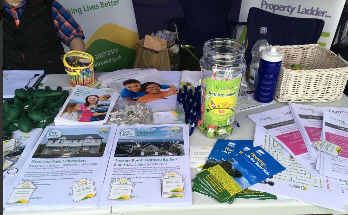 We're at the #ValeShow with <a href="/Aspire2O/">Aspire2Own</a> <a href="/VOGHousing/">Vale Housing</a> Low-cost homes now available in #Colwinston take a look here bit.ly/2uoPQRw