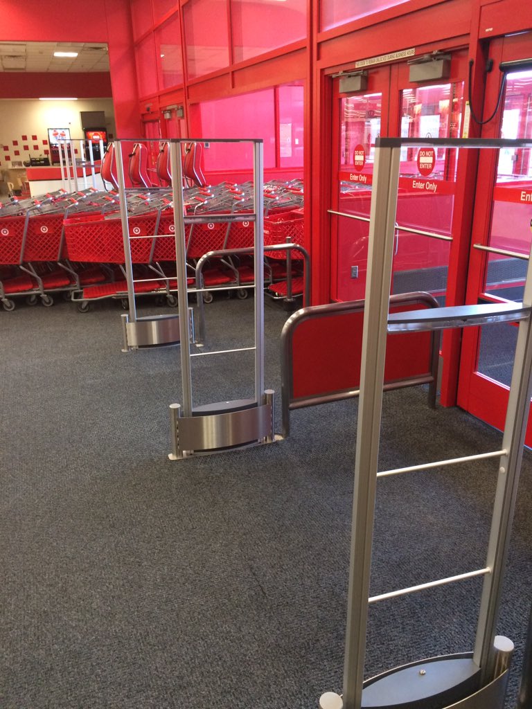 New EAS Towers at T-1324 #firstimpression #lookingood @cat10jill <a href="/Johnson1Bill/">BillJohnson1!</a>