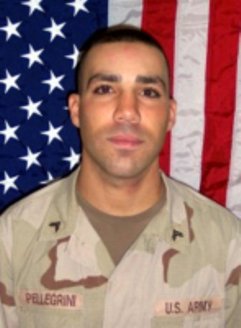 PPDSteveClark's tweet photo. @PhillyPolice remember P/O &amp; @PANationalGuard Spc. Gennaro Pellegrini who was killed in action in Iraq on August 9, 2005. #NeverForget https://t.co/nIRPj3gWSi