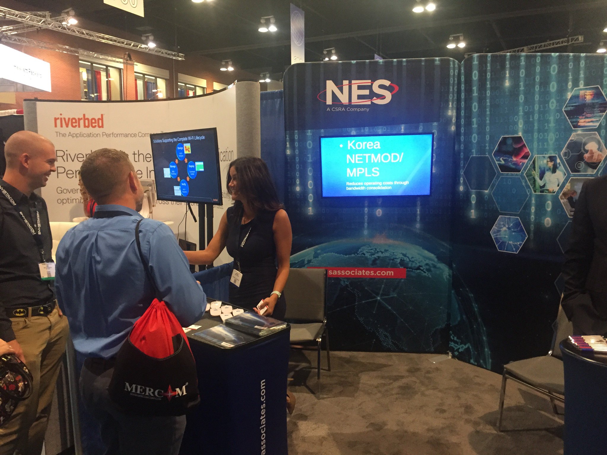 NES Associates, LLC on Twitter "Great to be at Meet new