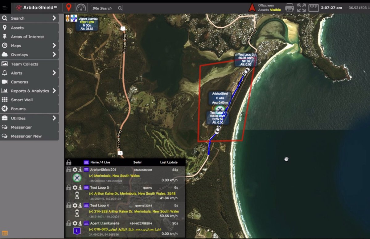 SmartG_Zone's tweet photo. #dronedetection #countermeasure by @ArbitorShield will be on display at #dsei2017 in the Australian Defence Pavilion #arbitor https://t.co/5ZckX9AJKQ
