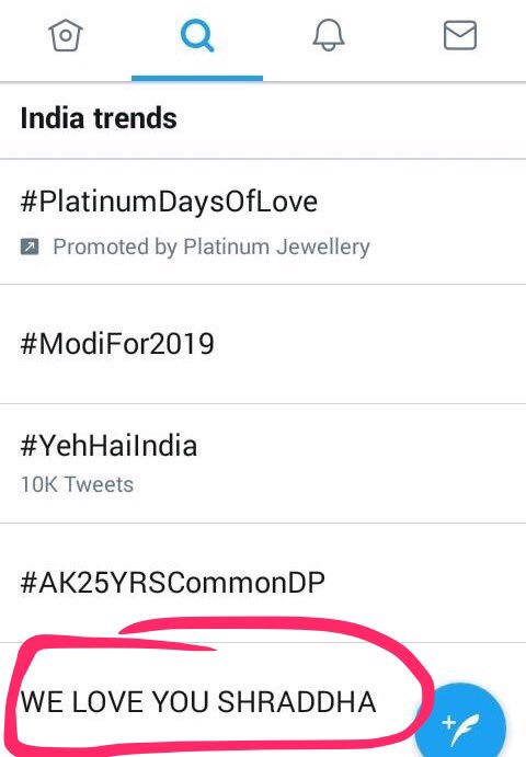 Just saw that this happened a few days ago. A massive thank you to all the fan clubs & everyone. Your love is very very precious to me. ❤️
