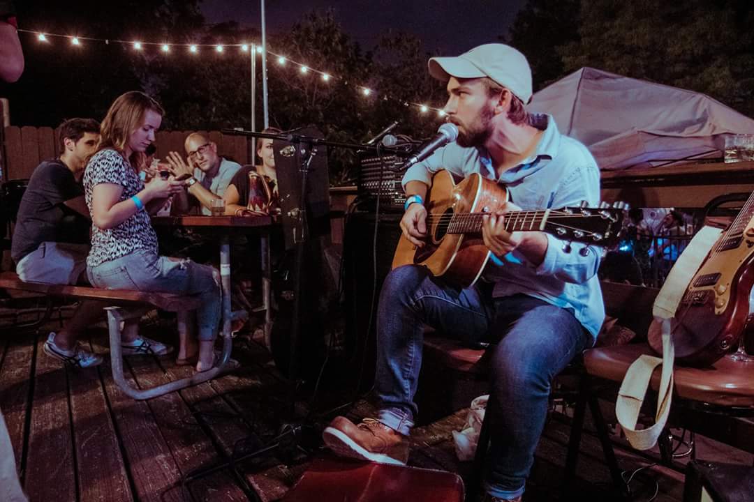 Last weekend was so fun. Support your local music community!