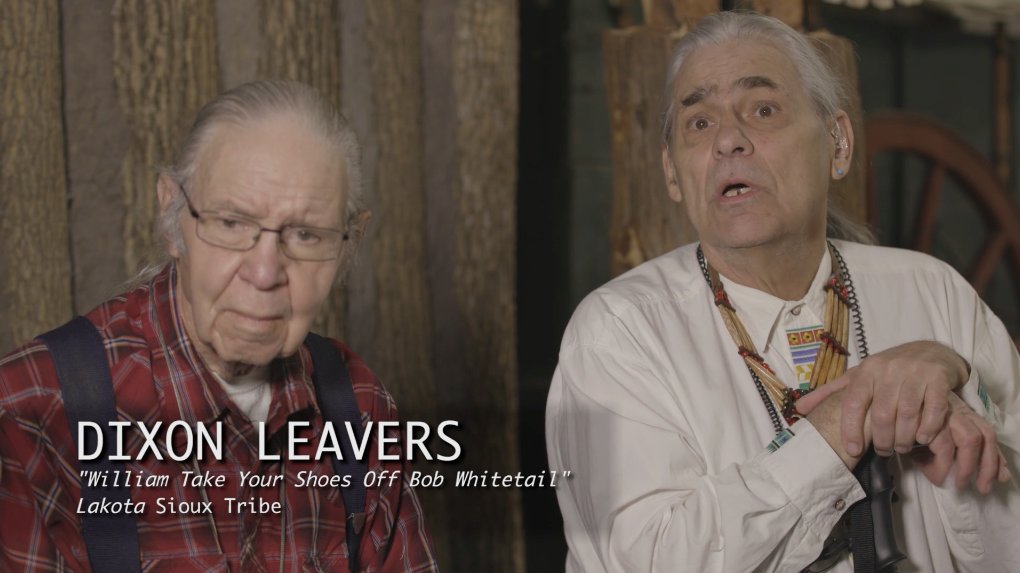 WeAreTotality's tweet photo. #Lakotasioux tribe describes #nativeamerican traditions &amp; myths related to #solareclipses in our film. Thank you for sharing your stories. https://t.co/1FUaCgVOHN