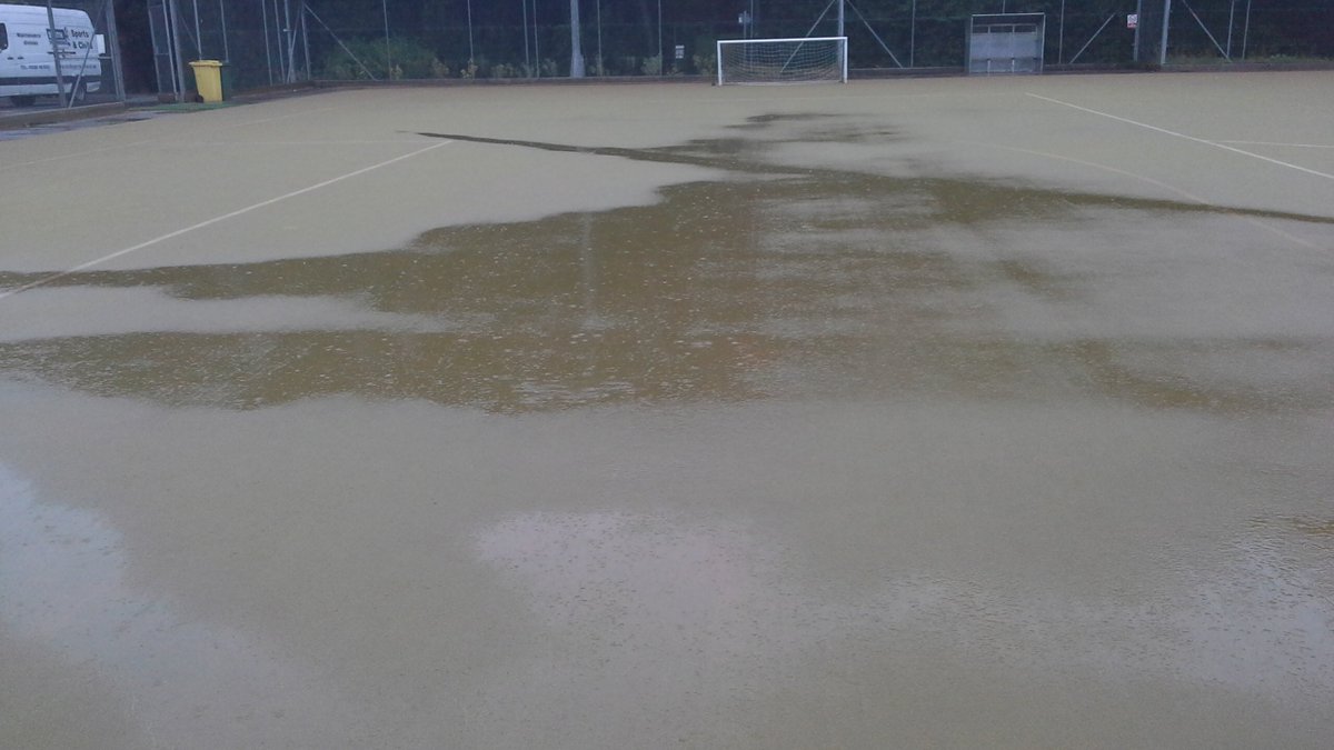 Smith_Maint's tweet photo. Standing water on your STP? Get 'pitch fit' and call the experts. #Rejuvenation #PitchFit #TheVeryBestofBritish #SmithMaintenance https://t.co/Ww4wnnLMNH