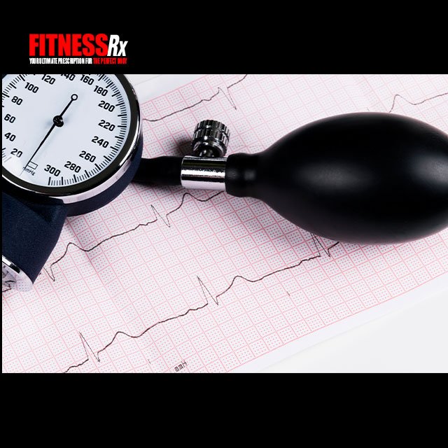 FitnessRXforMen's tweet photo. High Blood Pressure a Health Risk in Athletes --> 
https://t.co/yRucdOVhEM https://t.co/3ZkkpnTQ3E