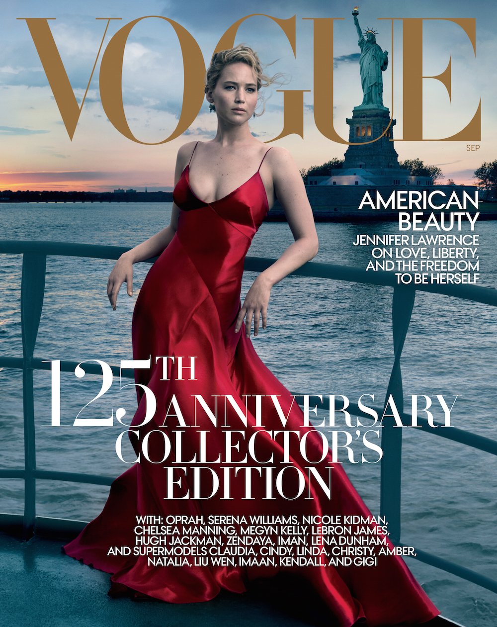 Vogue Magazine على X: 