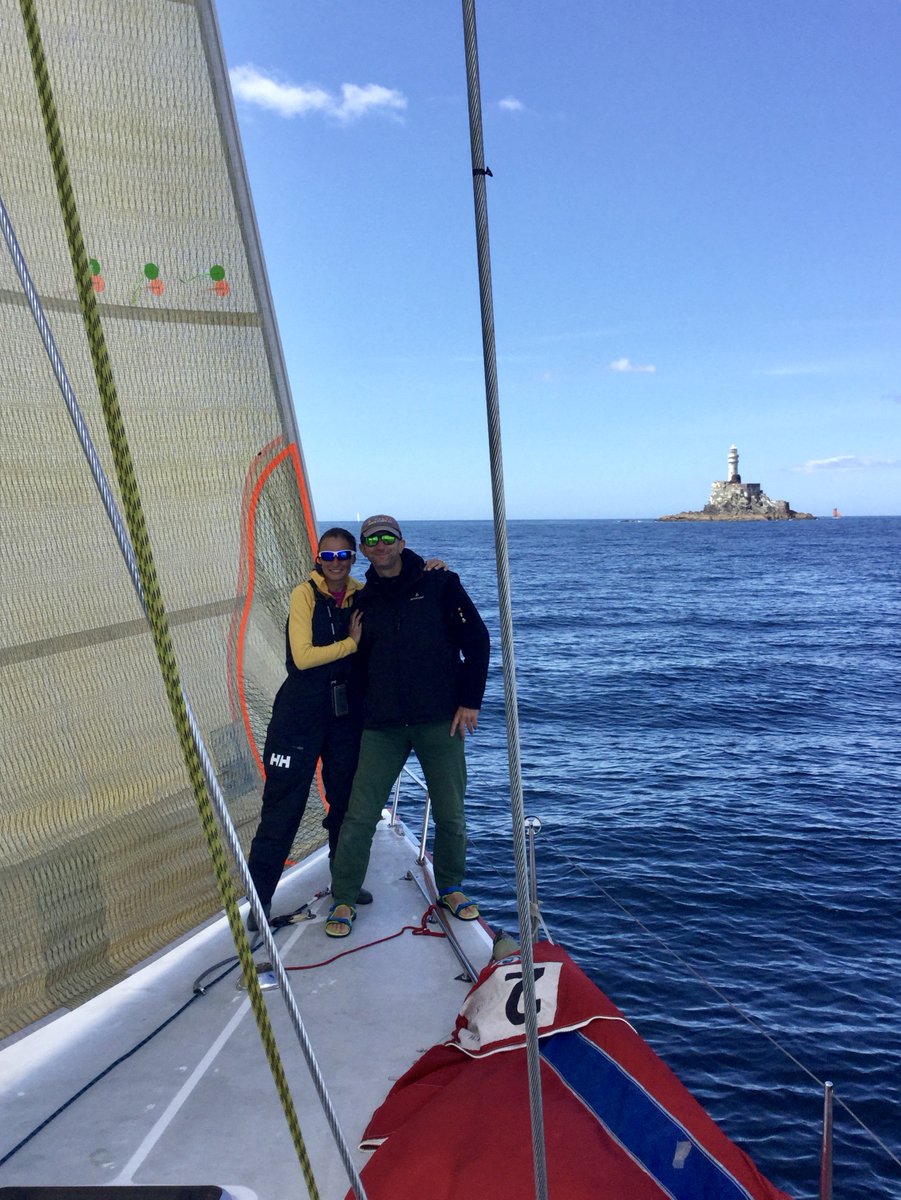 iFUJIMO's tweet photo. Rolex Fastnet Race 😁👍🥃
#rolexfastnetrace #RolexFastnetRace #fastnet2017 https://t.co/q5LigIVl6r