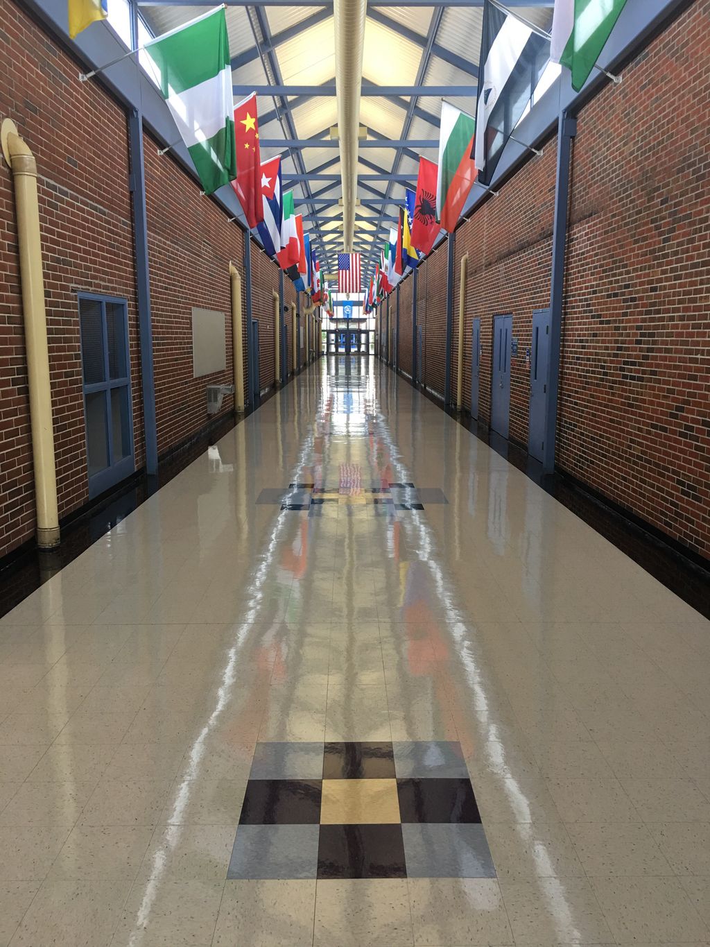 Lyman High School on Twitter: "Campus is ready and looks incredible