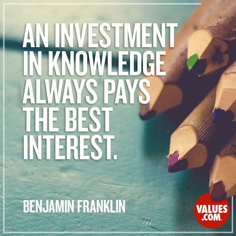 passiton_values's tweet photo. Where will you choose to spend your time, money and energy today? #wednesdaywisdom #learning https://t.co/aEc6ASli7D